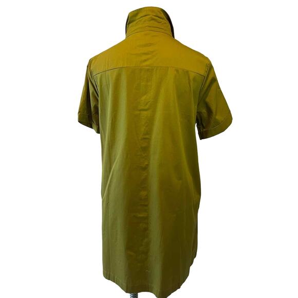 Style Plus Boutique Size 3X Olive Casual Top - Picture 3 of 3